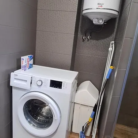 2nd Foor Apartment Sarafovo