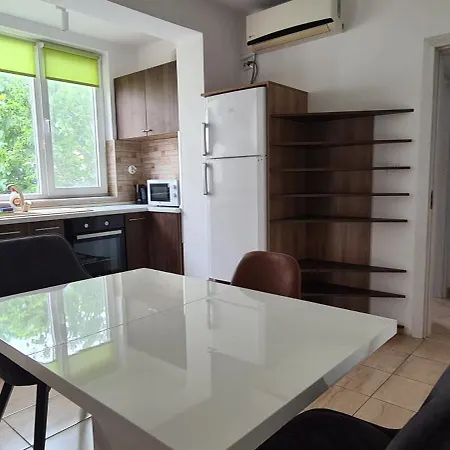 2nd Foor Apartament Sarafowo